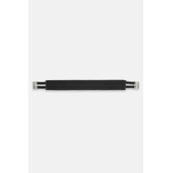 Cilha de neoprene Dinant sem elástico Horze Preto Cilha de neoprene Dinant sem elástico Horze Preto