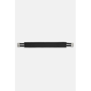 Cilha de neoprene Dinant sem elástico Horze Preto Cilha de neoprene Dinant sem elástico Horze Preto