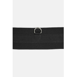 Cilha de neoprene Dinant sem elástico Horze Preto Cilha de neoprene Dinant sem elástico Horze Preto
