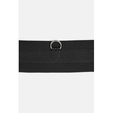 Cilha de neoprene Dinant sem elástico Horze Preto Cilha de neoprene Dinant sem elástico Horze Preto