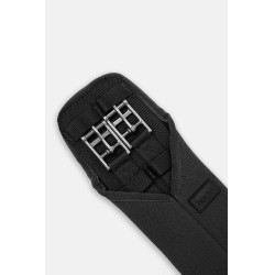 Cilha reta Neoprene Kazan sem elástico Horze Preto