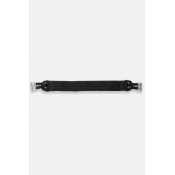 Cinta Cavtat Neoprene com fecho antiatrito Horze Preto