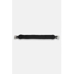 Cinta Cavtat Neoprene com fecho antiatrito Horze Preto
