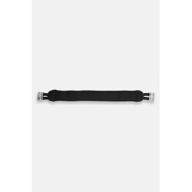 Cinta Cavtat Neoprene com fecho antiatrito Horze Preto