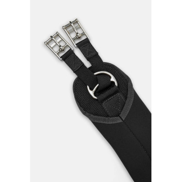 Cinta Cavtat Neoprene com fecho antiatrito Horze Preto