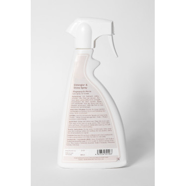 Spray desembaraçador e brilho para cavalo Horze | Equitação
