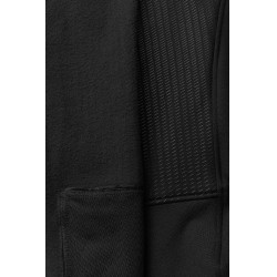 Calça Térmica com Assento Total Mira Feminina Horze Preto