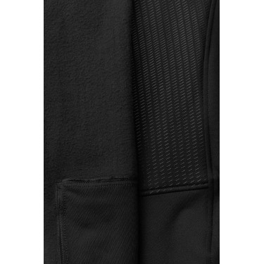 Calça Térmica com Assento Total Mira Feminina Horze Preto