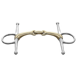 Mors de agulhas Sprenger Dynamic RS dupla rutura Mors de agulhas Sprenger Dynamic RS dupla rutura