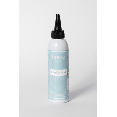 Gel de cuidado para garfo Horze Éter azul-claro