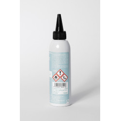 Gel de cuidado para garfo Horze Éter azul-claro