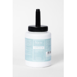 Óleo natural para cascos Horze Éter azul-claro