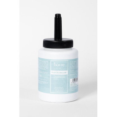 Óleo natural para cascos Horze Éter azul-claro