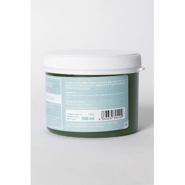 Graxa verde Horze – cuidado de cascos de equitação Graxa verde Horze – cuidado de cascos de equitação