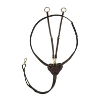 Martingale Winchmore Horze Preto