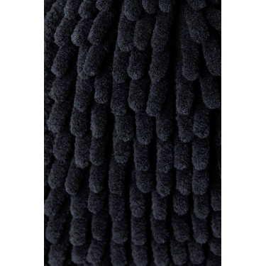Luva de limpeza em microfibra Horze Preto