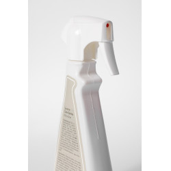 Spray de manutenção de couro tudo-em-um Horze Perfeitamente pálido marrom claro Bege