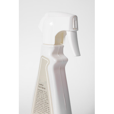 Spray de manutenção de couro Horze Perfeitamente pálido marrom claro Bege
