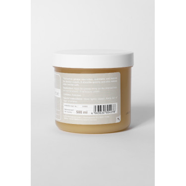Gordura para couro Horze Perfeitamente pálido marrom claro Bege Gordura para couro Horze Perfeitamente pálido marrom claro Bege