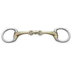 Mors de brida com azeitona Sprenger Dynamic RS de dupla rutura Mors de brida com azeitona Sprenger Dynamic RS de dupla rutura