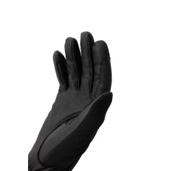 Luvas de equitação de inverno para mulheres Sinja B Vertigo Preto