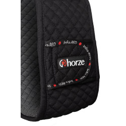 Capa de alça de polar Cairo infravermelho Horze Cinza antracite escuro Cinzento