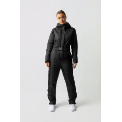 Macacão de equitação feminino impermeável Horze Annica Macacão de equitação feminino impermeável Horze Annica