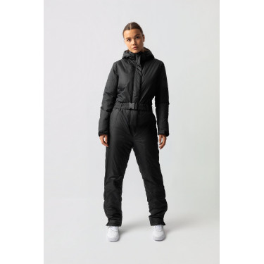 Macacão de equitação feminino impermeável Horze Annica Macacão de equitação feminino impermeável Horze Annica