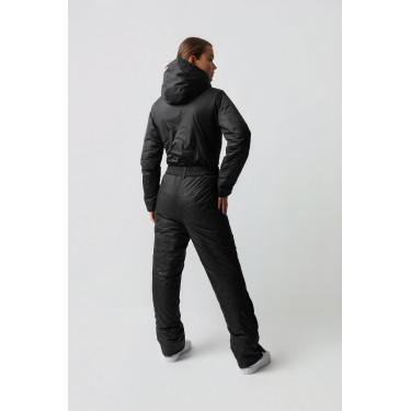 Macacão de equitação feminino impermeável Horze Annica Macacão de equitação feminino impermeável Horze Annica