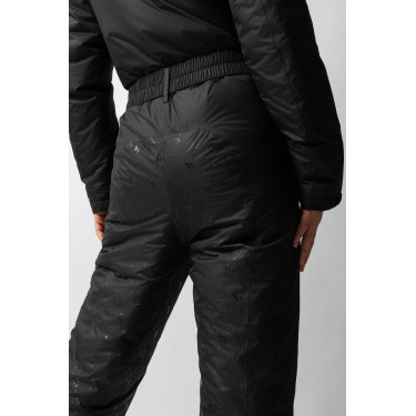 Macacão de equitação feminino impermeável Horze Annica Macacão de equitação feminino impermeável Horze Annica