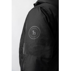 Macacão de equitação feminino impermeável Horze Annica Macacão de equitação feminino impermeável Horze Annica
