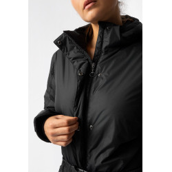 Macacão de equitação feminino impermeável Horze Annica Macacão de equitação feminino impermeável Horze Annica