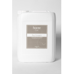 Limpeza para manta Horze Merengue castanho-claro Limpeza para manta Horze Merengue castanho-claro