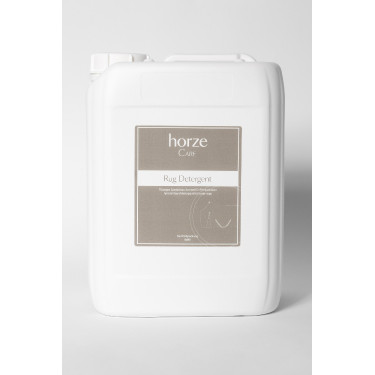 Limpeza para manta Horze Merengue castanho-claro Limpeza para manta Horze Merengue castanho-claro
