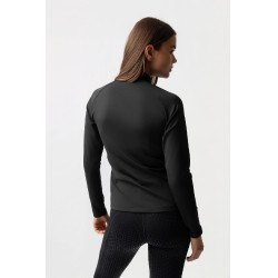 T-shirt técnica equitação mulher Horze Karla