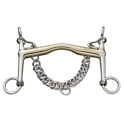 Mors de bridão Sprenger HO 5 cm Mors de bridão Sprenger HO 5 cm