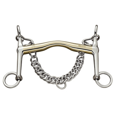 Mors de bridão Sprenger HO 5 cm Mors de bridão Sprenger HO 5 cm