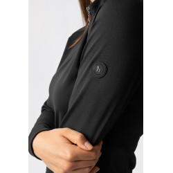 T-shirt técnica equitação mulher Horze Karla
