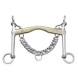 Mors de bridão Sprenger HO 7 cm