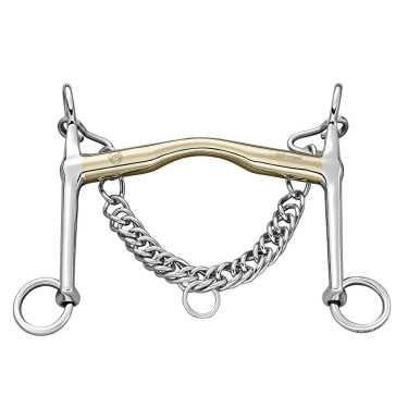 Mors de bridão Sprenger HO 7 cm