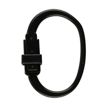 Fecho de segurança anti-pânico Horze Preto Fecho de segurança anti-pânico Horze Preto