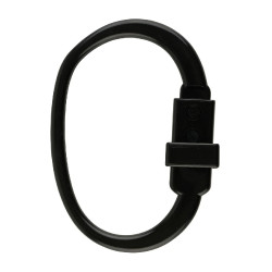 Fecho de segurança anti-pânico Horze Preto Fecho de segurança anti-pânico Horze Preto