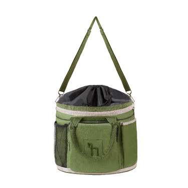 Bolsa de limpeza Sandnes Horze Ramo de oliveira Violeta