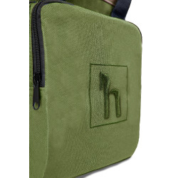 Bolsa de limpeza Sandnes Horze Ramo de oliveira Violeta