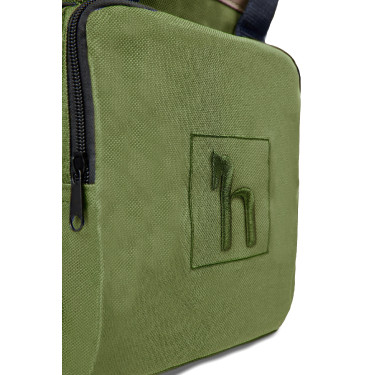 Bolsa de limpeza Sandnes Horze Ramo de oliveira Violeta