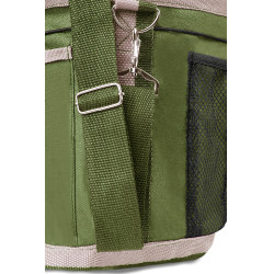 Bolsa de limpeza Sandnes Horze Ramo de oliveira Violeta