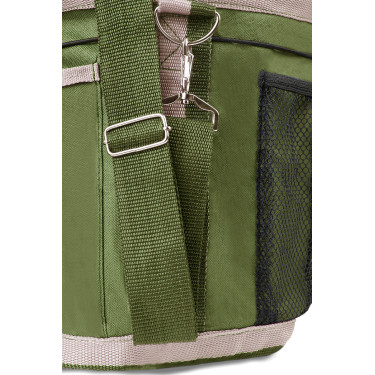 Bolsa de limpeza Sandnes Horze Ramo de oliveira Violeta