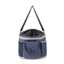 Bolsa de limpeza Sandnes Horze Azul-marinho escuro