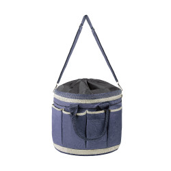 Bolsa de limpeza Sandnes Horze Azul-marinho escuro
