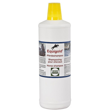 Shampoo para cavalos Equigold® Stassek Shampoo para cavalos Equigold® Stassek